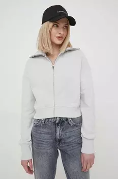 Толстовка Calvin Klein Jeans, серый