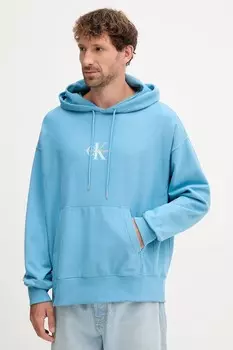 Толстовка Calvin Klein Jeans, синий