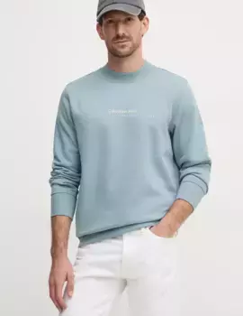 Толстовка Calvin Klein Jeans, синий