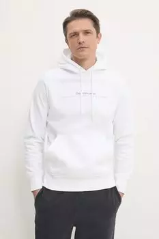 Толстовка Calvin Klein Jeans, зеленый