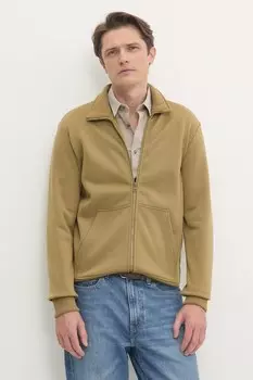 Толстовка Calvin Klein Jeans, зеленый