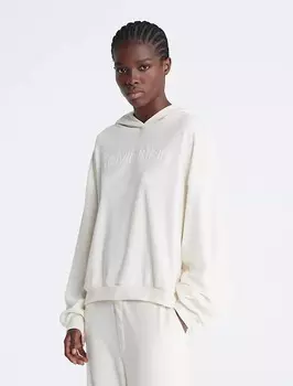 Толстовка Calvin Klein Modern Cotton, белый