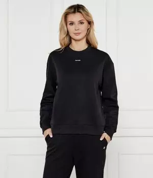 Толстовка Calvin Klein Nano Loose Fit, черный