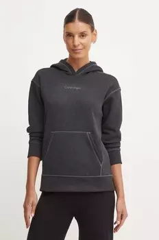 Толстовка Calvin Klein Performance, черный
