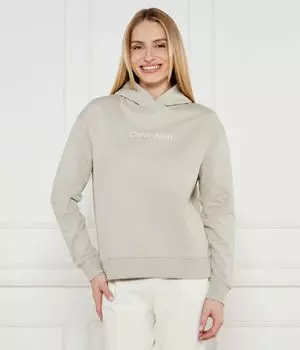 Толстовка Calvin Klein Regular Fit, бежевый