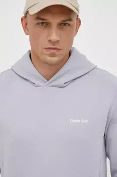 Толстовка Calvin Klein, серый