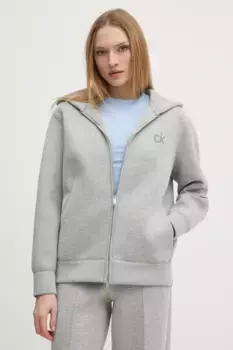 Толстовка Calvin Klein, серый