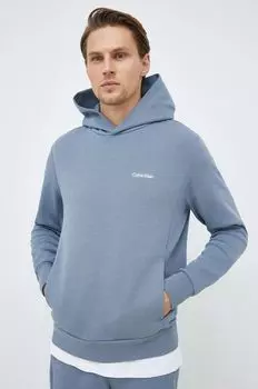 Толстовка Calvin Klein, синий