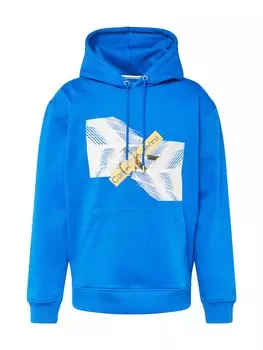 Толстовка Calvin Klein SKYSCRAPER, лазурный