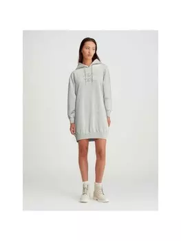 Толстовка Calvin Klein Sweatshirtkleid in