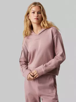 Толстовка Calvin Klein Underwear Regular Fit, фиолетовый