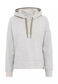 Толстовка camel active, цвет Light Grey Melange