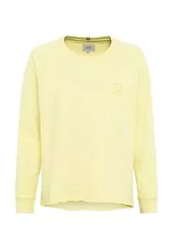 Толстовка camel active, цвет Limoncello