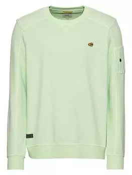 Толстовка Camel Active, цвет pistazie