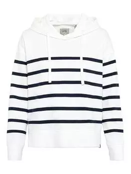 Толстовка Camel Active, цвет wei/dunkelblau