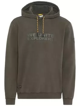 Толстовка CAMEL ACTIVE, хаки