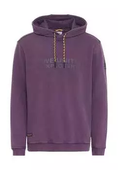 Толстовка Camel Active, лавандовый