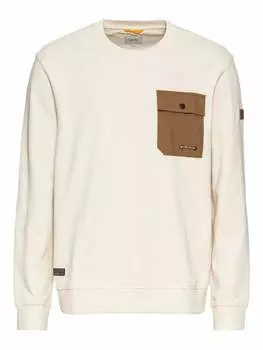Толстовка Camel Active Sweatshirt, кремовый
