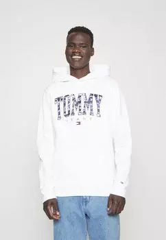 Толстовка CAMO NEW HOODIE Tommy Jeans, белый