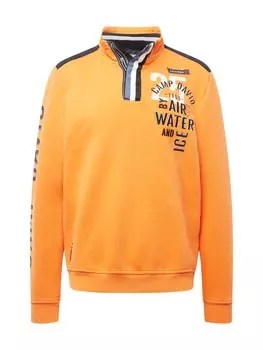 Толстовка CAMP DAVID, апельсин