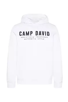 Толстовка CAMP DAVID, белый