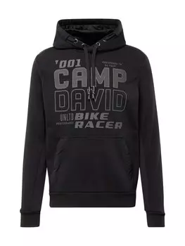 Толстовка CAMP DAVID, черный