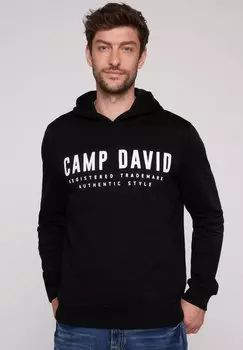 Толстовка Camp David, цвет black