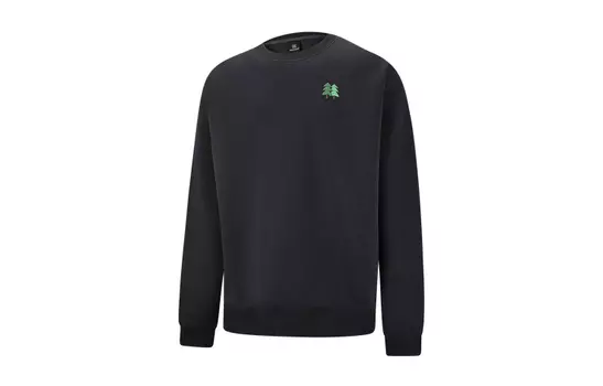 Толстовка Camp унисекс KOLON SPORT, Black BK