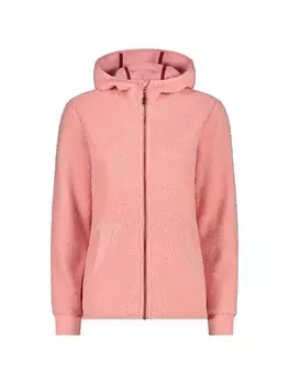 Толстовка Campagnolo Jacke Fleecematerial, цвет Fire Red