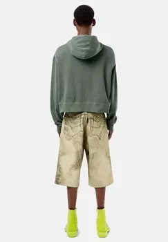 Толстовка CAMPERLAB, dunkelgrn