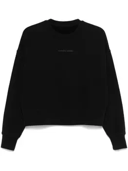 Толстовка Canada Goose Muskoka, черный