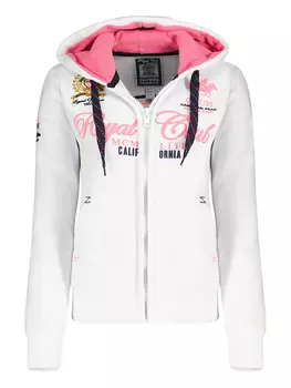 Толстовка Canadian Peak Fanilleak, белый