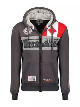Толстовка Canadian Peak Flashy, серый
