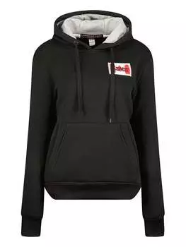 Толстовка Canadian Peak Hoodie Genifeak, черный