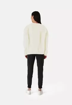 Толстовка CANCEL HEAVY stats, бежевый