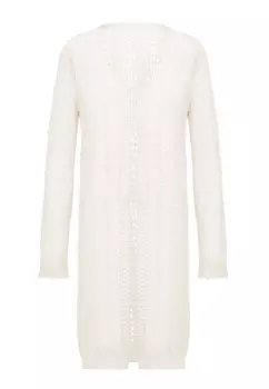 Толстовка caneva Cardigan, белый