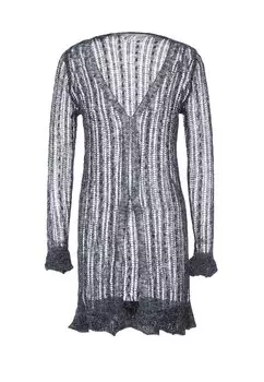 Толстовка caneva Cardigan, морской