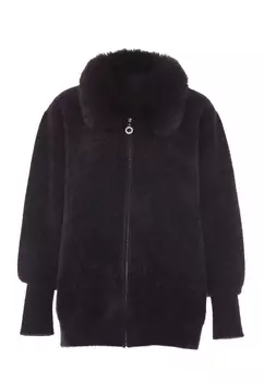 Толстовка caneva Strickjacke, цвет Flieder