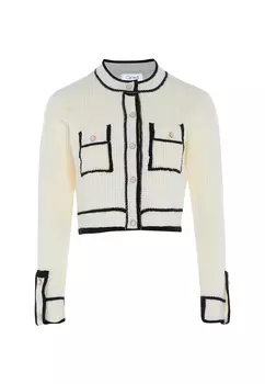 Толстовка caneva Sweater, белый