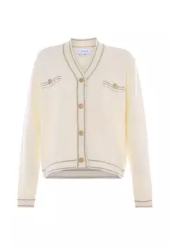 Толстовка caneva Sweater, белый