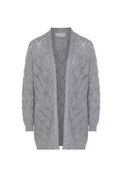 Толстовка caneva Sweater, цвет GRAU MELANGE