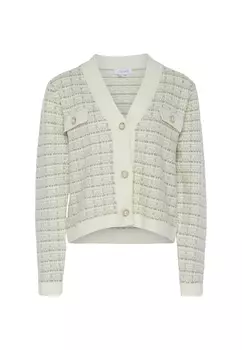 Толстовка caneva Sweater, цвет WOLLWEISS KARIERT