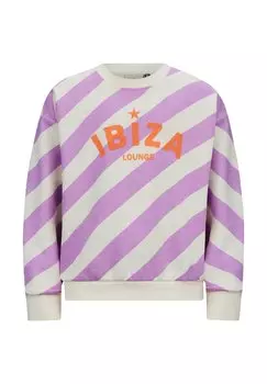 Толстовка CANNES Retour Jeans, цвет light berry