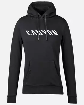 Толстовка Canyon Bicycles Women's Organic Cotton, черный