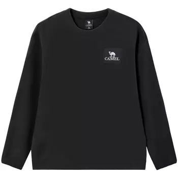 Толстовка Capsule унисекс CAMEL, Phantom Black