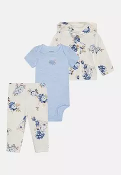 Толстовка CARDI SET Carter's, цвет blue/white