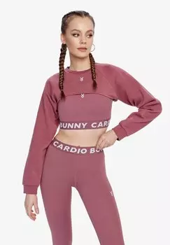 Толстовка Cardio Bunny