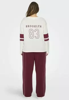 Толстовка CAREMERY ONLY Carmakoma, кремовый