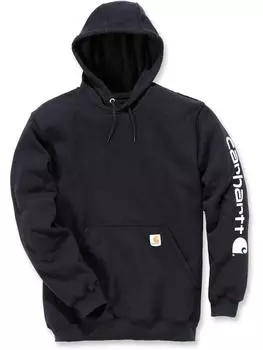 Толстовка CARHARTT , черный