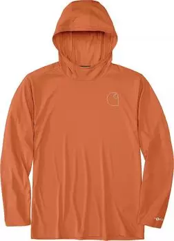 Толстовка Carhartt Force Sun Defender для мужчин